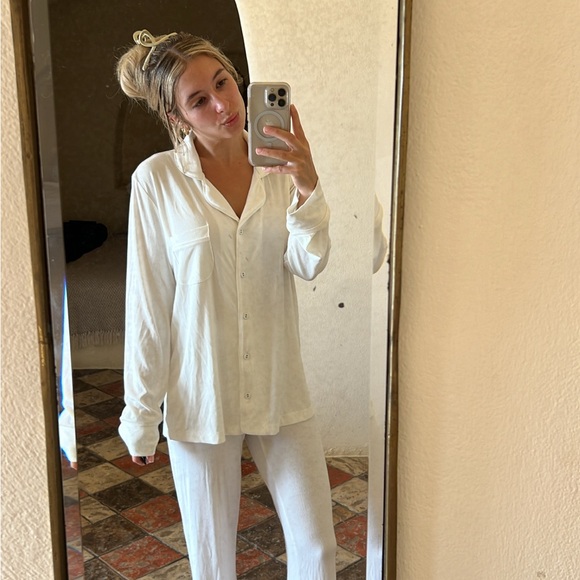 Skims Soft Lounge Sleep Set (both size small) - Picture 5 of 5